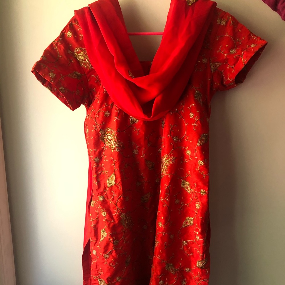 Punjabi Salwar